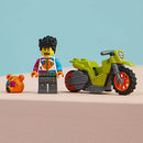 LEGO City Stuntz Bear Stunt Bike 60356