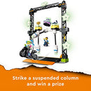 LEGO City Stuntz The Knockdown Stuntz Challenge 60341