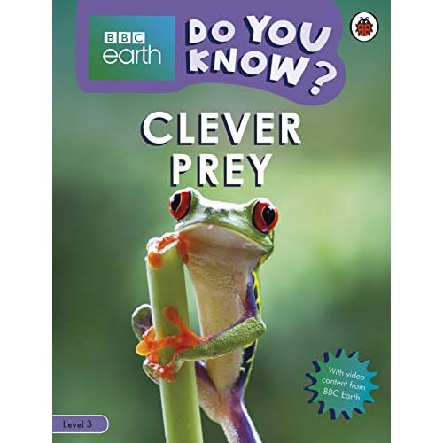 Do You Know Level 3 BBC Earth Clever