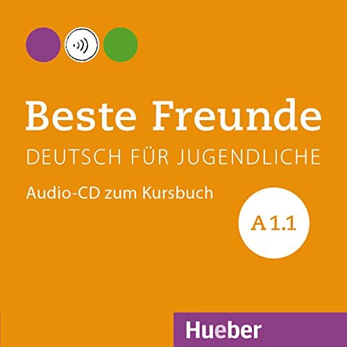 BESTE FREUNDE A1.1 CD-Audio (Kb)