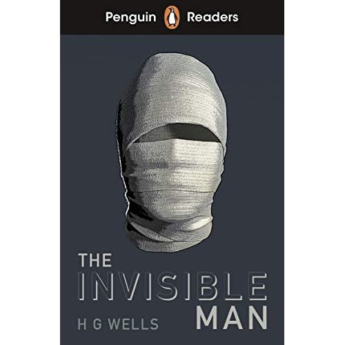 Penguin Readers Level 4: The Invisible Man (ELT Graded Reader)