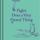 Winnie The Pooh Piglet Very Grand Thing