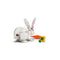 LEGO Creator 3-in-1 White Rabbit Animal Toy Building Set 31133