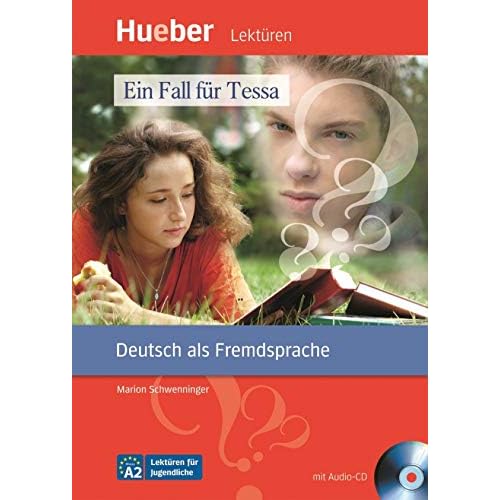 LESEH.A2 Ein Fall für Tessa. Libro+CD