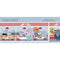 Peppa Pig: Peppa’s Best Day Ever: Magnet Book
