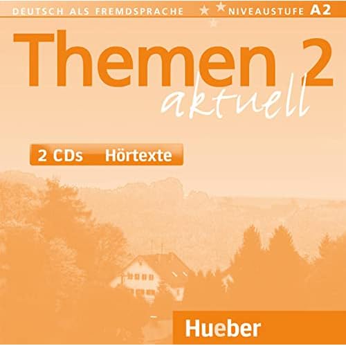 THEMEN AKTUELL.2.CD's x 2 (German Edition)