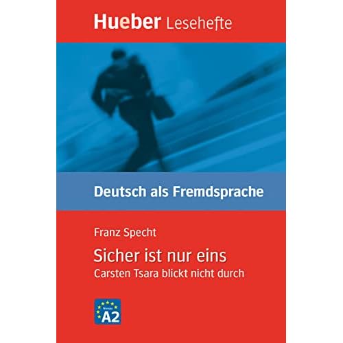 LESEH.A2 Sicher ist nur eins. Libro (Lecturas Aleman) (German Edition)
