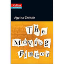 The Moving Finger (Collins English Readers)