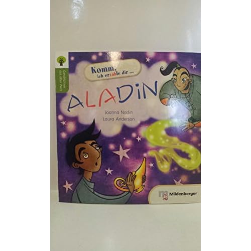 MD. Aladin (MILDENBERGER) (German Edition)