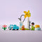 LEGO DUPLO Town Wind Turbine and Electric Car 10985 Early Development Building Toy