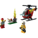 LEGO City Fire Helicopter Toy 60318