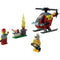 LEGO City Fire Helicopter Toy 60318