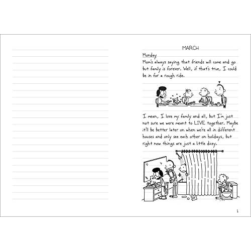 Hard Luck (Diary of a Wimpy Kid)