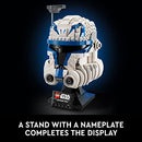 LEGO Star Wars Captain Rex Helmet Set 75349, The Clone Wars Collectible