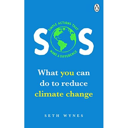 SOS: What You Can Do to Reduce Climate Change