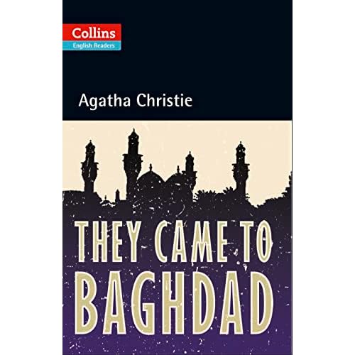 They Came to Baghdad (Collins English Readers)