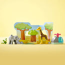 LEGO DUPLO Wild Animals of Africa 10971