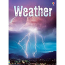 Weather (Usborne Beginners) (Beginners Series)