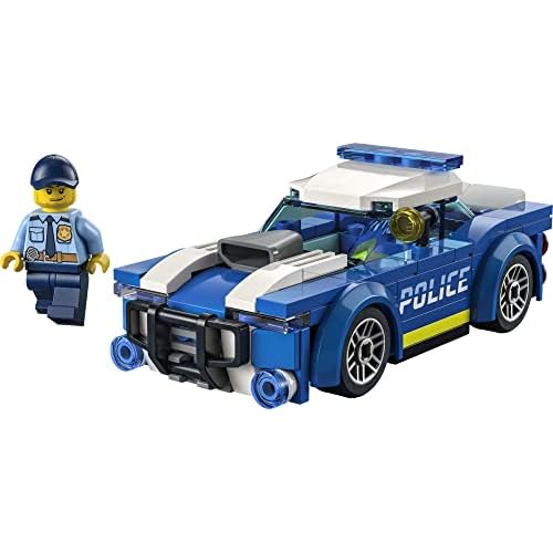 LEGO City Police Car Toy 60312