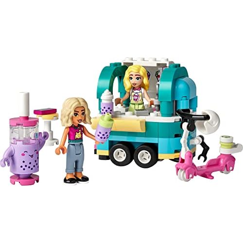 LEGO Friends Mobile Bubble Tea Shop 41733