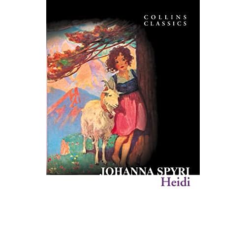 Heidi (Collins Classics)