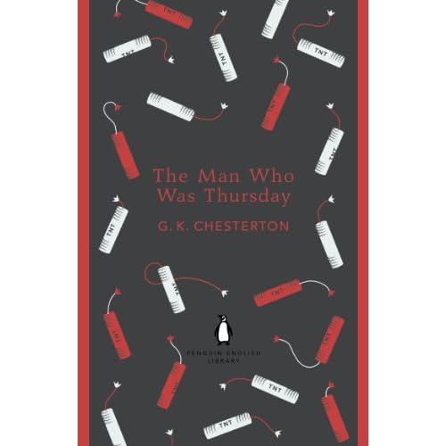 Penguin English Library the Man Who Was Thursday (The Penguin English Library)