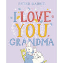 Peter Rabbit I Love You Grandma
