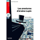 Les Aventures D'Arsene Lupin + CD Audio MP3 (B1) (Lff (Lire En Francais Facile))