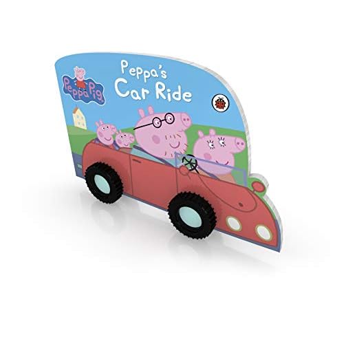 Peppa Pig: Peppa's Car Ride