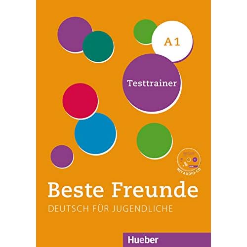 BESTE FREUNDE A1 Testtrainer + CD-Audio