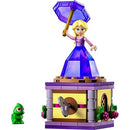 LEGO Disney Princess Twirling Rapunzel Building Toy 43214