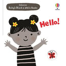 Baby's Black and White Books Hello!