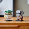 LEGO BrickHeadz Star Wars The Mandalorian & The Child 75317 'Baby Yoda' Building Toy