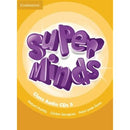 Super Minds Level 5 Class CDs (4)
