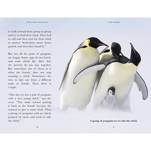 Penguin Readers Level 2: Dynasties: Penguins (ELT Graded Reader)