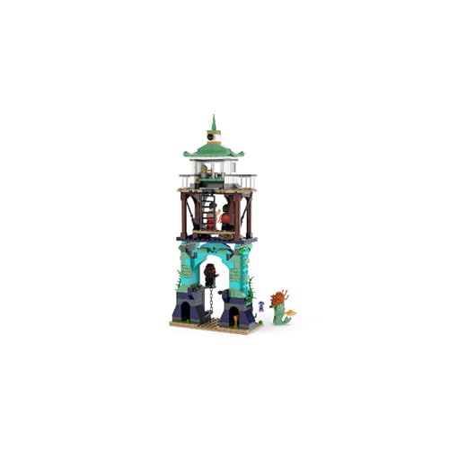 LEGO Harry Potter Triwizard Tournament: The Black Lake Building Set 76420 - Goblet of Fire Toy Playset