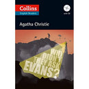 Why Didn’t They Ask Evans? (Collins English Readers)