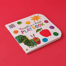 The Very Hungry Caterpillar: Touch and Feel Playbook /anglais