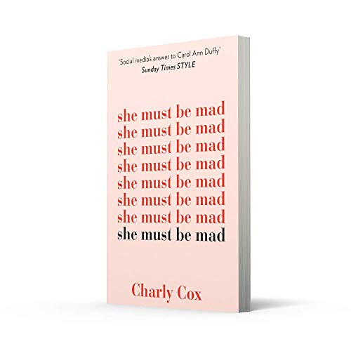 She Must Be Mad: The bestselling poetry debut of 2018