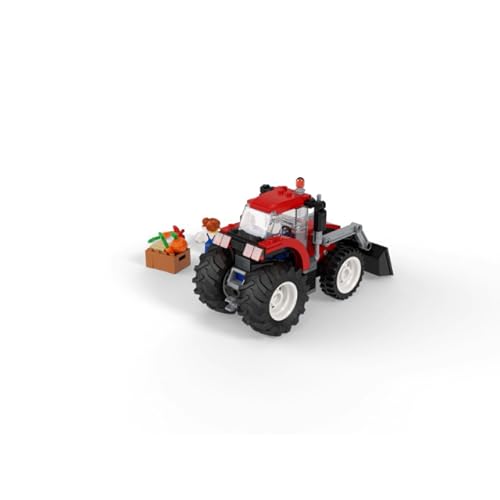 LEGO City Great Vehicles Tractor 60287 Building Toy Set