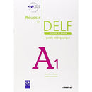 Reussir le Delf scolaire et junior A1 : Guide pedagogique (French Edition)