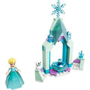 LEGO Disney Elsa's Castle Courtyard 43199 Building Set