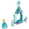 LEGO Disney Elsa's Castle Courtyard 43199 Building Set