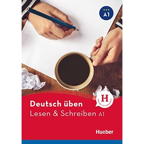 DT.UEBEN Lesen & Schreiben A1 (German Edition)