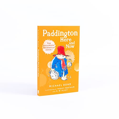 Paddington Here and Now