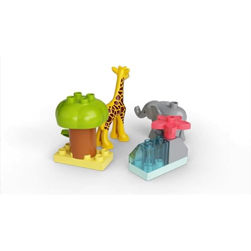 LEGO DUPLO Wild Animals of Africa 10971