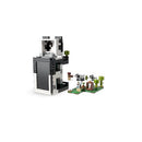 LEGO Minecraft The Panda Haven 21245, Movable Toy House