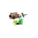 Lego Jurassic Park Dilophosaurus Ambush 76958 Buildable Toy Set for Jurassic Park 30th Anniversary