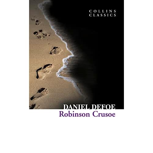 Robinson Crusoe (Collins Classics)