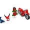 LEGO City Stuntz Reckless Scorpion Stunt Bike Set 60332